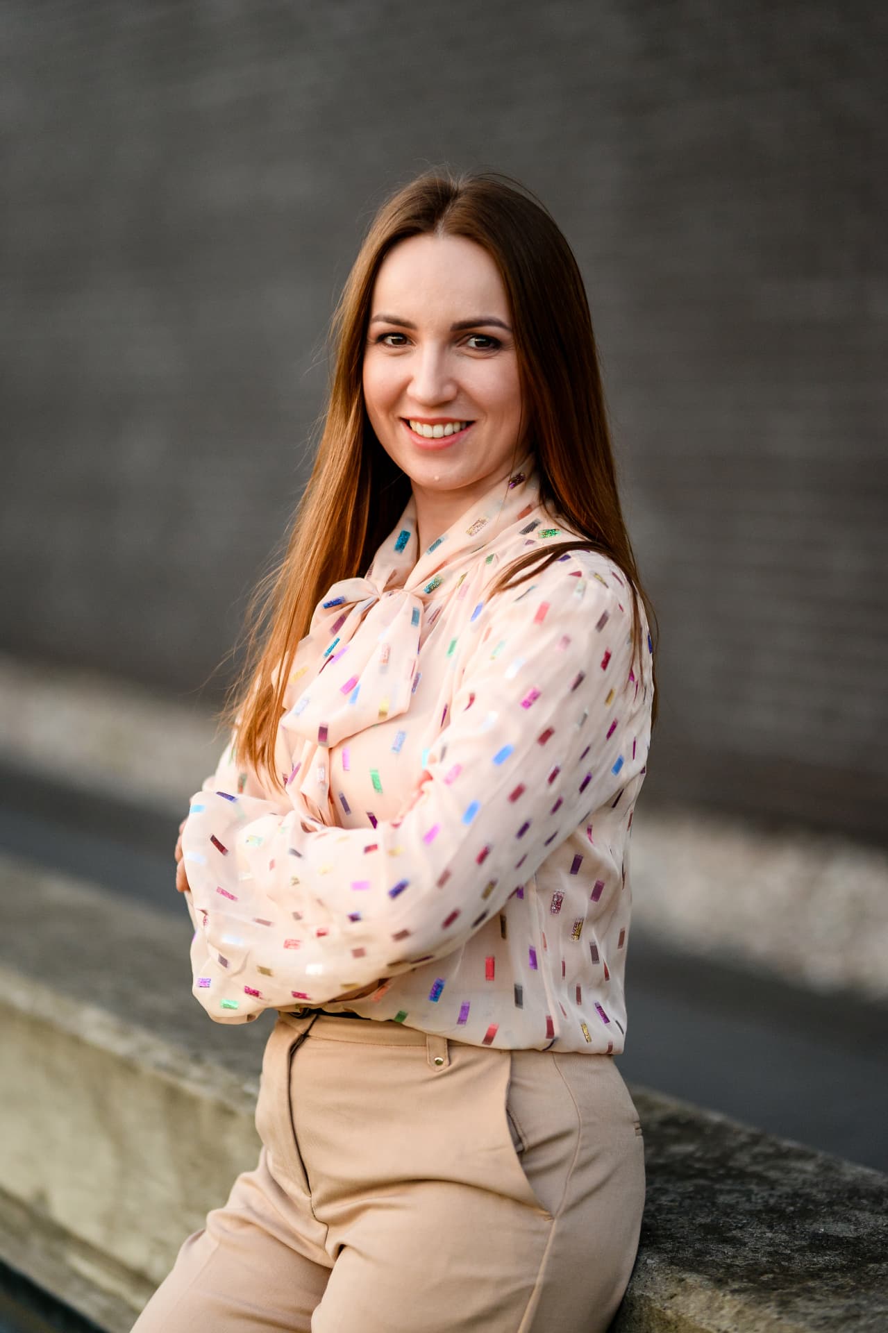 Adrianna Lidzbarska — pośredniczka nieruchomości